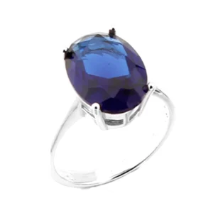 925 Sterling Silver Ring ZY-2-27