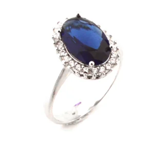 925 Sterling Silver Ring ZY-2-3