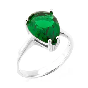 925 Sterling Silver Ring ZY-2-30