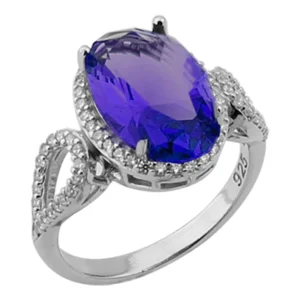 925 Sterling Silver Ring ZY-2-31