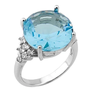 925 Sterling Silver Ring ZY-2-33