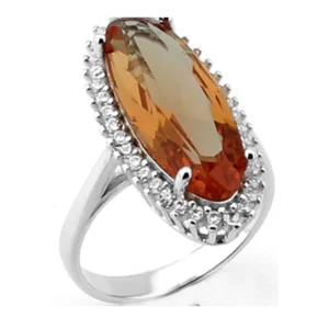 925 Sterling Silver Ring ZY-2-35