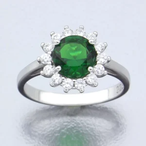 925 Sterling Silver Ring ZY-2-36