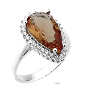 925 Sterling Silver Ring ZY-2-38