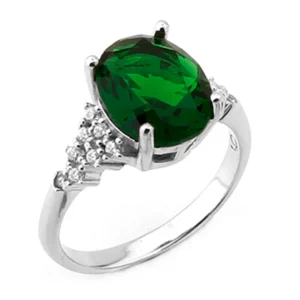 925 Sterling Silver Ring ZY-2-43