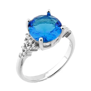 925 Sterling Silver Ring ZY-2-44