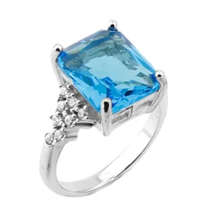 925 Sterling Silver Ring ZY-2-46