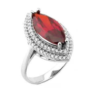 925 Sterling Silver Ring ZY-2-48