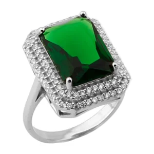 925 Sterling Silver Ring ZY-2-49