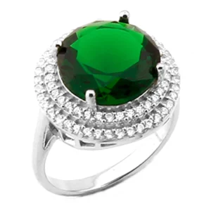 925 Sterling Silver Ring ZY-2-50