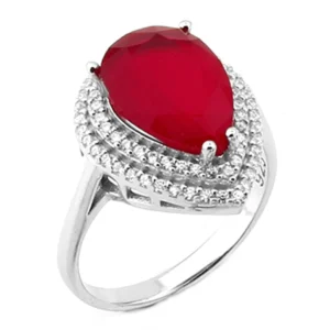 925 Sterling Silver Ring ZY-2-52