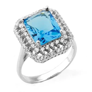 925 Sterling Silver Ring ZY-2-53