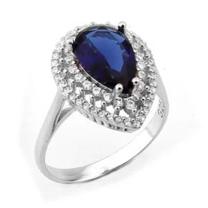 925 Sterling Silver Ring ZY-2-54