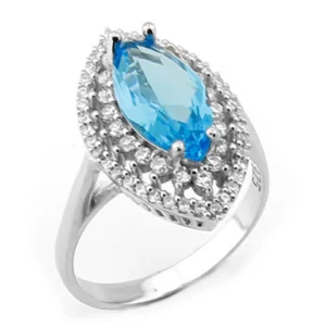 925 Sterling Silver Ring ZY-2-55