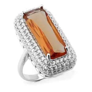 925 Sterling Silver Ring ZY-2-58