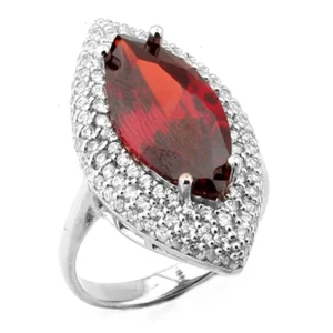 925 Sterling Silver Ring ZY-2-59