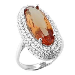 925 Sterling Silver Ring ZY-2-61