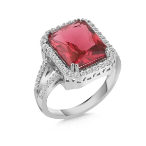 925 Sterling Silver Ring ZY-2-63