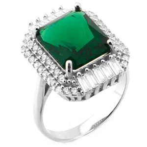 925 Sterling Silver Ring ZY-2-65