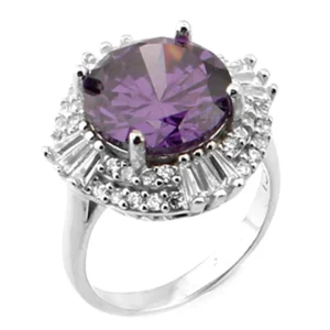 925 Sterling Silver Ring ZY-2-66