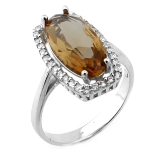 925 Sterling Silver Ring ZY-2-67