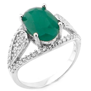 925 Sterling Silver Ring ZY-2-68