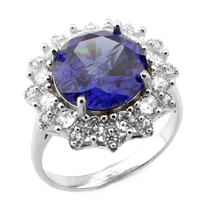 925 Sterling Silver Ring ZY-2-69