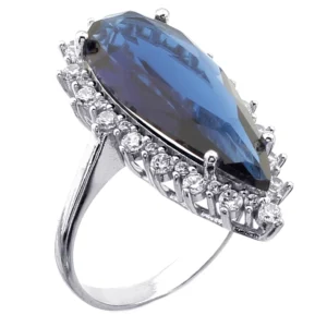 925 Sterling Silver Ring ZY-2-88