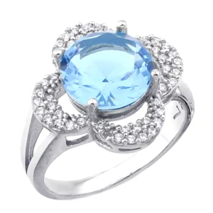 925 Sterling Silver Ring ZY-2-90