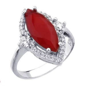 925 Sterling Silver Ring ZY-2-91