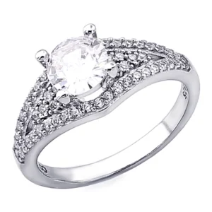 925 Sterling Silver Ring ZY-1-111