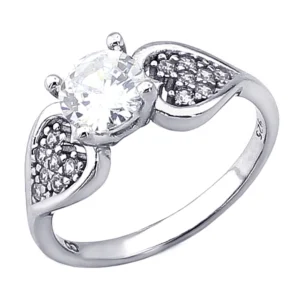 925 Sterling Silver Ring ZY-1-113