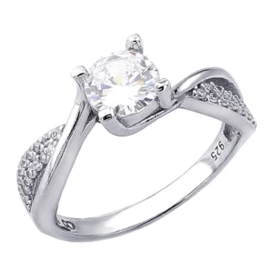 925 Sterling Silver Ring ZY-1-127
