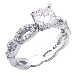 925 Sterling Silver Ring ZY-1-130