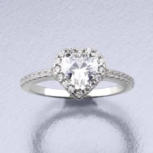 925 Sterling Silver Ring ZY-1-160