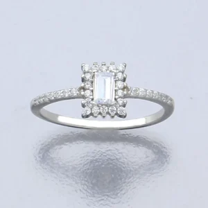 925 Sterling Silver Ring ZY-1-169