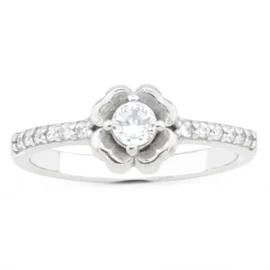 925 Sterling Silver Ring ZY-1-190