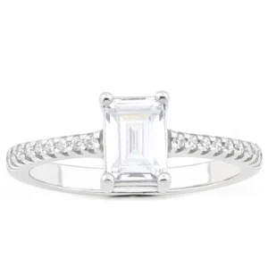 925 Sterling Silver Ring ZY-1-191