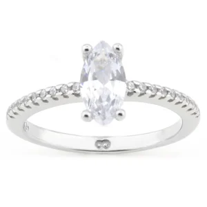 925 Sterling Silver Ring ZY-1-201