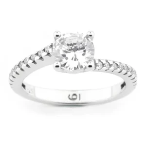 925 Sterling Silver Ring ZY-1-206