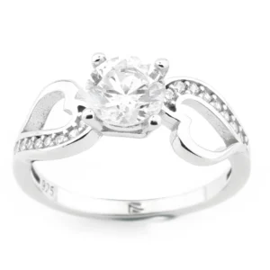 925 Sterling Silver Ring ZY-1-211