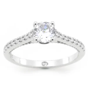 925 Sterling Silver Ring ZY-1-216