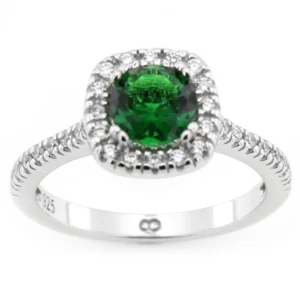 925 Sterling Silver Ring ZY-1-217