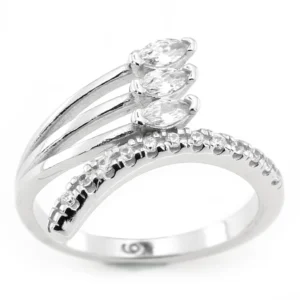925 Sterling Silver Ring ZY-1-218