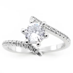 925 Sterling Silver Ring ZY-1-224