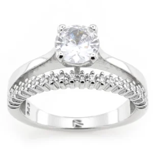 925 Sterling Silver Ring ZY-1-226