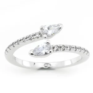 925 Sterling Silver Ring ZY-1-227