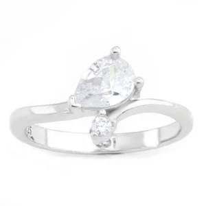 925 Sterling Silver Ring ZY-1-245