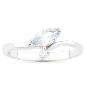 925 Sterling Silver Ring ZY-1-246