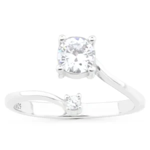 925 Sterling Silver Ring ZY-1-247